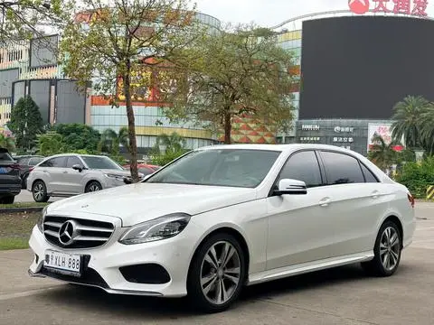 Mercedes-Benz E-Class 2014
