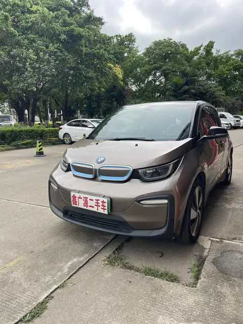 BMW i3 2019