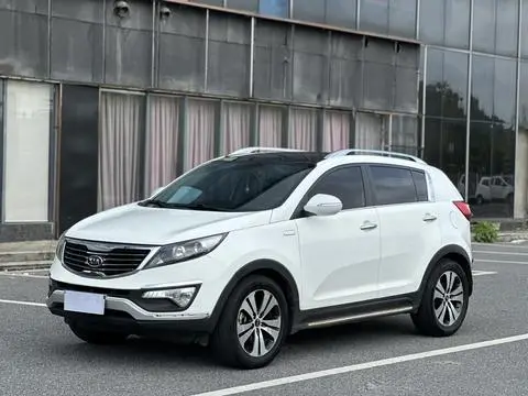 Kia 智跑 2012