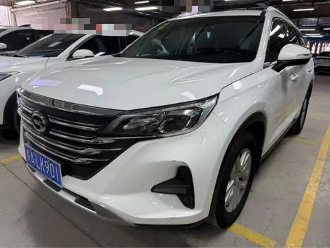 GAC GS5 2019