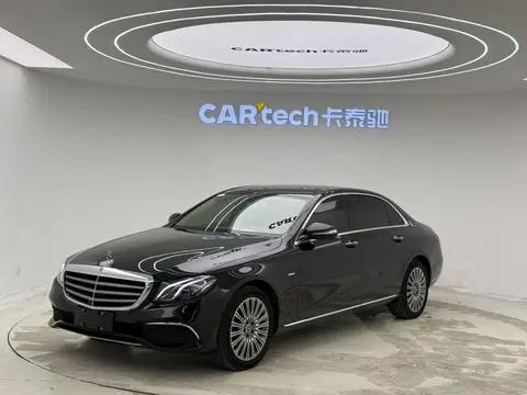 Mercedes-Benz E-Class 2020 — фото 1