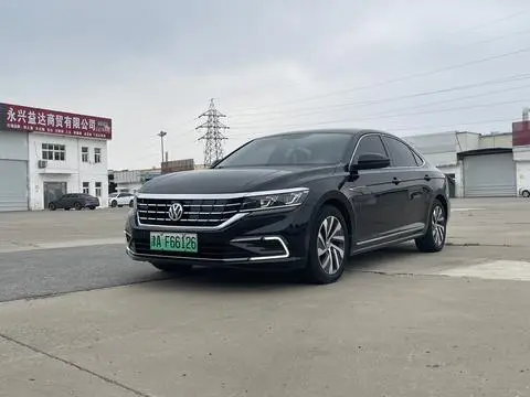 Volkswagen PassatPHEV 2020
