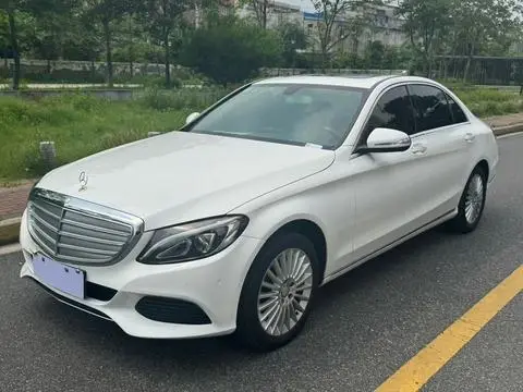 Mercedes-Benz C-Class 2015