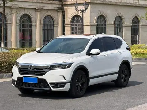 Honda 皓影 2021