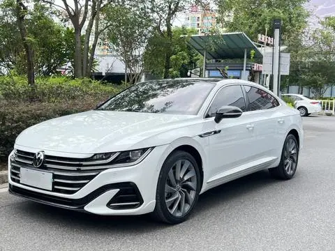 Volkswagen CC 2021