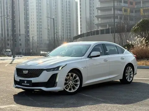 Cadillac CT5 2022