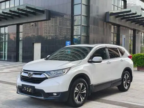 Honda CR-V 2019
