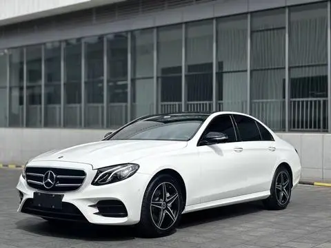 Mercedes-Benz E-Class 2019