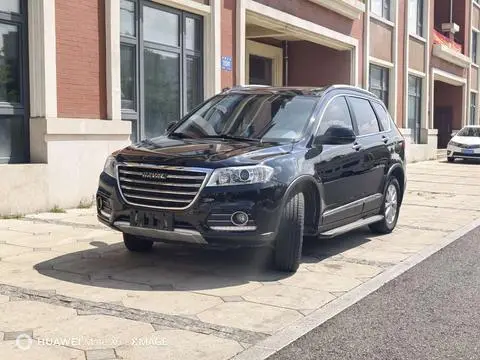 Haval H6 2019