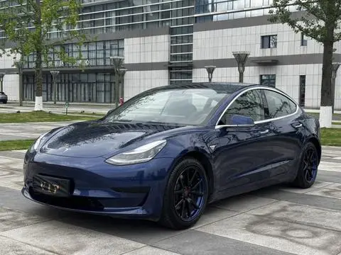Tesla Model 3 2020