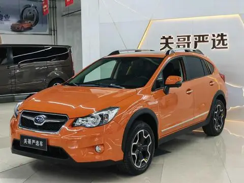 Subaru XV 2014