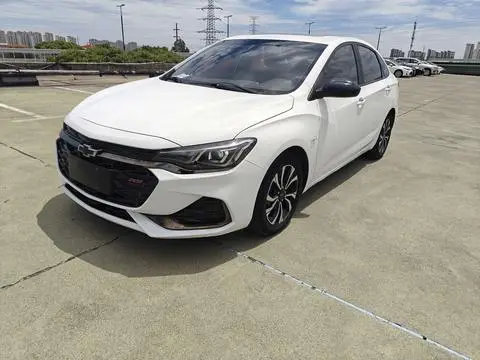 Chevrolet 科鲁泽 2019