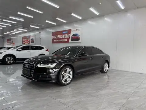 Audi A6L 2018