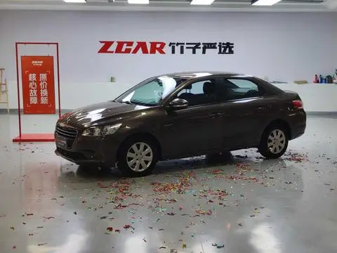 Peugeot 301 2014
