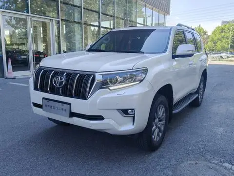 Toyota Prado 2018