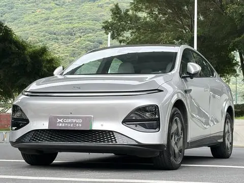 XPeng 小鹏G6 2025