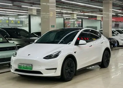 Tesla Model Y 2022
