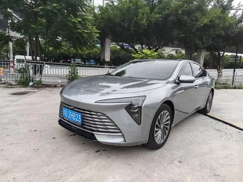 Buick 君越 2023