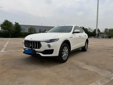 Maserati Levante 2016