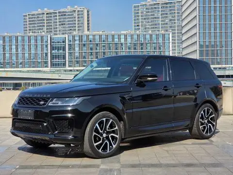 Land Rover 揽胜运动 2018