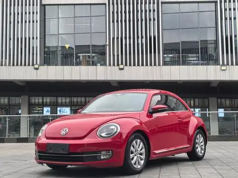 Volkswagen 甲壳虫 2014