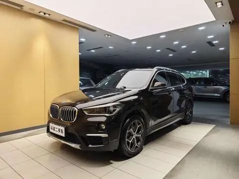 BMW X1 2018