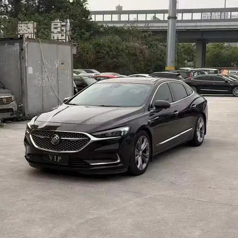 Buick 君越 2021