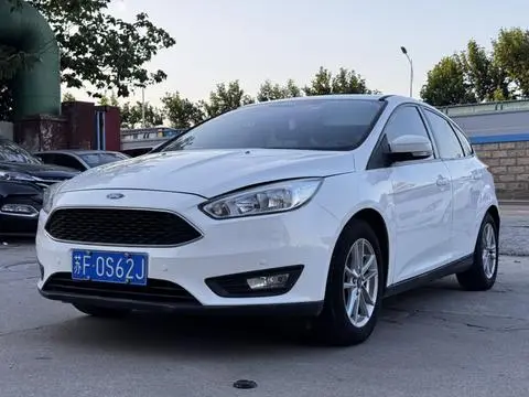 Ford Focus 2017