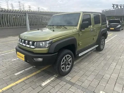 BAIC BJ40 2017