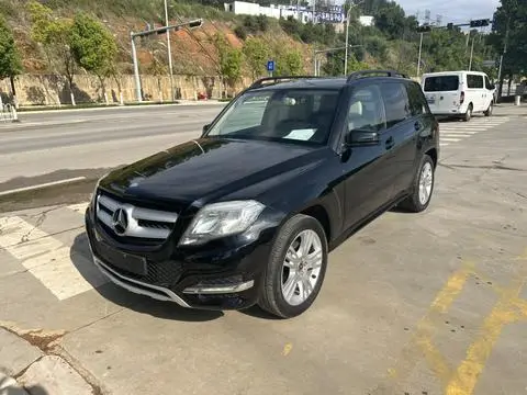 Mercedes-Benz GLK-Class 2012