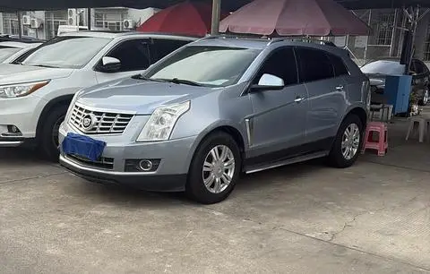 Cadillac SRX 2013