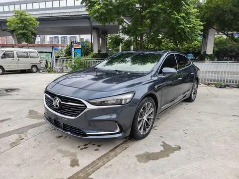 Buick 君越 2020