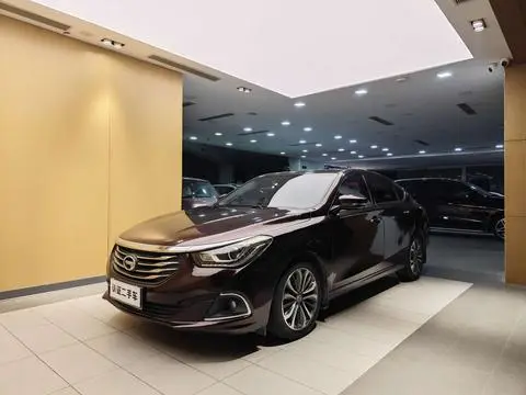 GAC GA6 2016