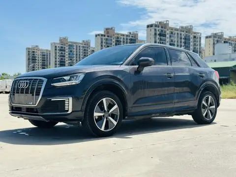 Audi Q2L e-tron 2019