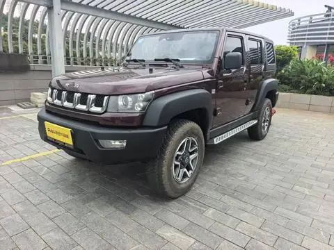 BAIC BJ40 2016
