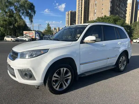 Chery 瑞虎3 2014