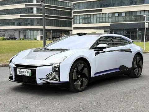HiPhi HiPhi Z 2023