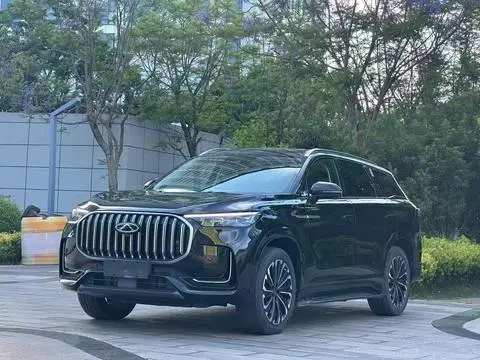 Chery 瑞虎9 2023