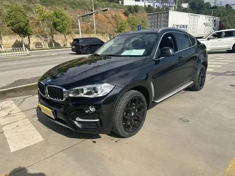 BMW X6 2015