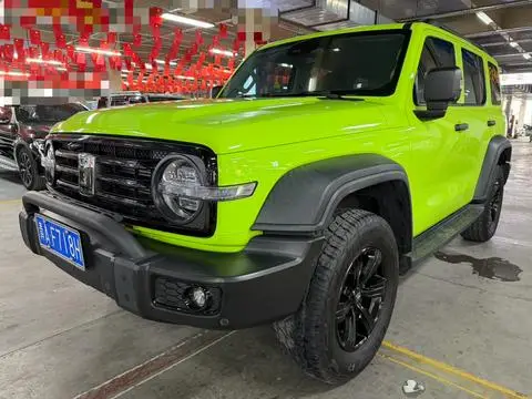 TANK 300 2021