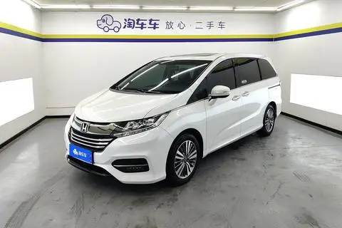 Honda 奥德赛 2018