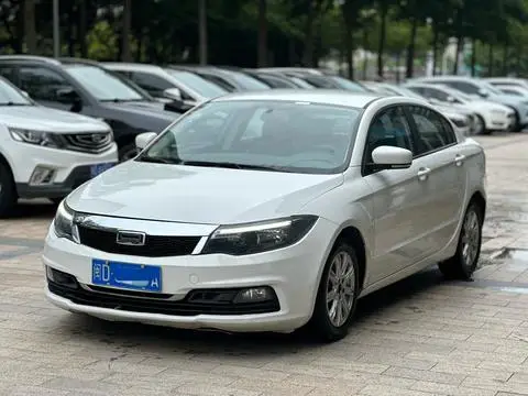 Qoros 3 2018