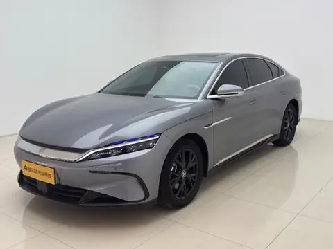 BYD Han DM 2025