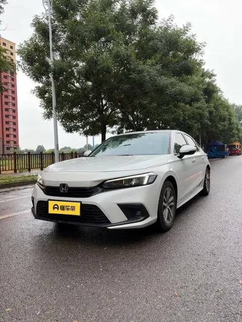 Honda Civic 2022