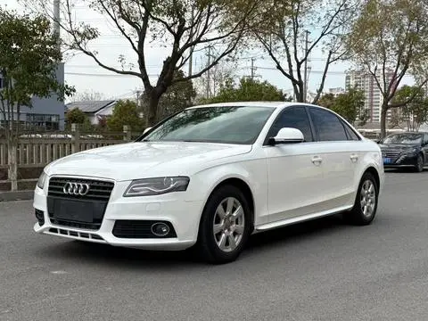 Audi A4L 2012