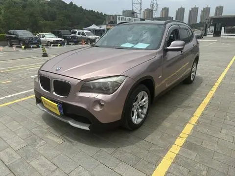 BMW X1 2012