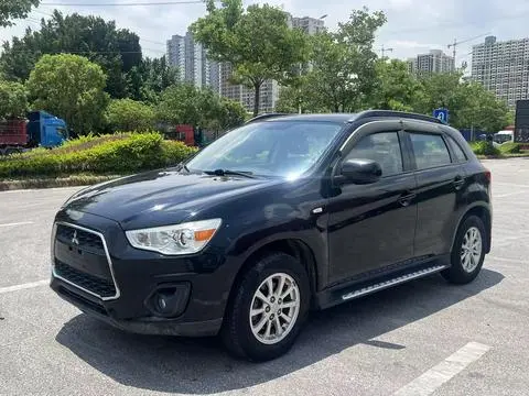 Mitsubishi 劲炫ASX 2015