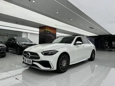 Mercedes-Benz C-Class 2024