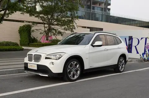 BMW X1 2010