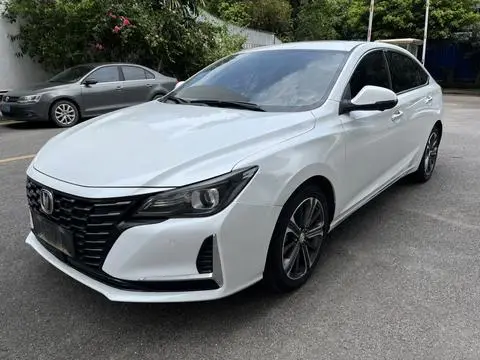Changan 锐程CC 2022 — фото 1